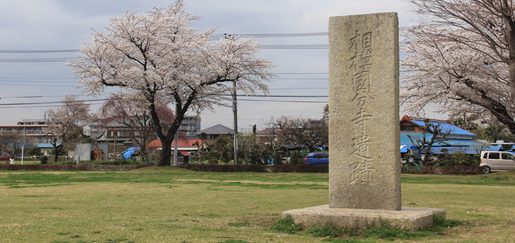 国分寺跡