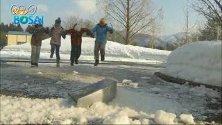 大雪になるとわかったら...どうする？