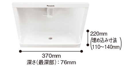 ボールのサイズ