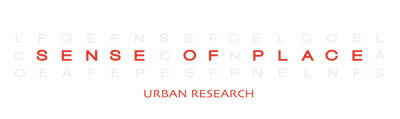 SENSE OF PLACE by URBAN RESEARCH