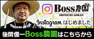 BOSS農園Instagram