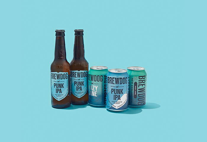 【編集部のお買いもの日記】vol.68 〈BREWDOG〉のサステナブルビール