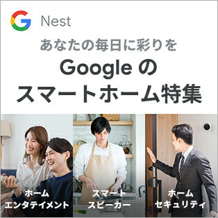 Google Nestストア