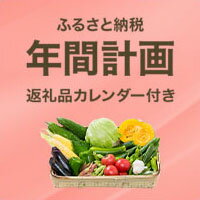 ふるさと納税年間計画