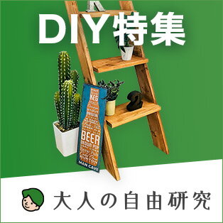 （DIY特集）