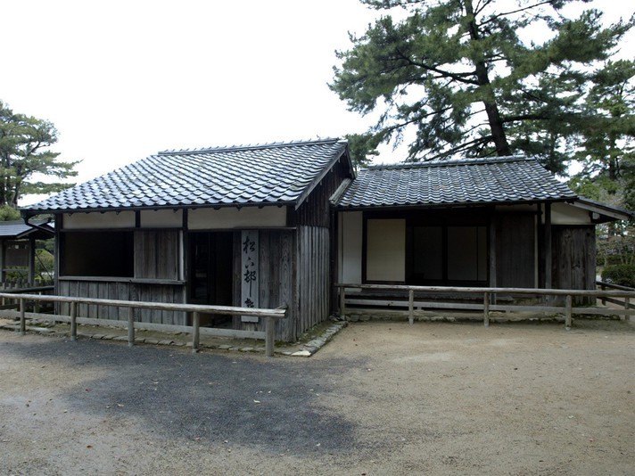 【世界遺産「松下村塾」】高杉晋作、伊藤博文など維新や新政府で活躍した多くの人材を輩出。（車で10分）