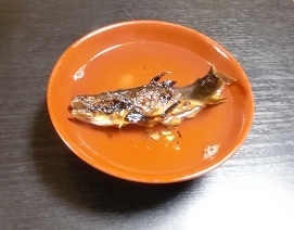 岩魚の骨酒付き♪手打ちそばと飛騨牛グラムアッププラン☆