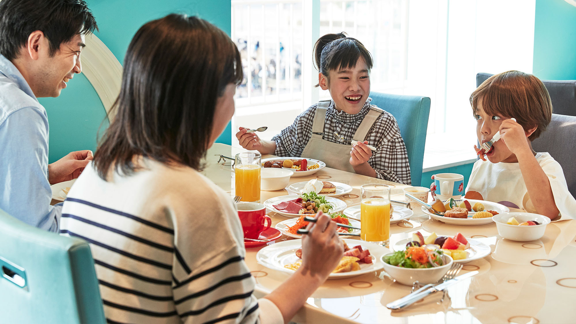 食事イメージ（朝食）