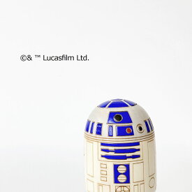 STAR WARS R2-D2 こけし 【 卯三郎こけし 】 スターウォーズ プレゼント ギフト おうち時間 暮らし stayhome 癒し 木製 日本製 伝統工芸品 父の日 贈り物 インテリア 置物 かわいい グッズ キャラクター ライトセイバー フィギュア ルーク