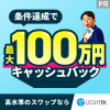 【8月超還元】LIGHT FX（新規90lot以上の取引完了）_ライトFX