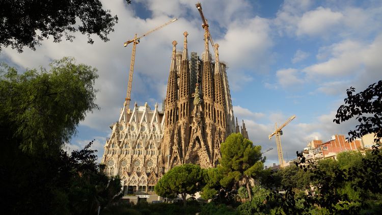 スペインの主要観光地と世界遺産