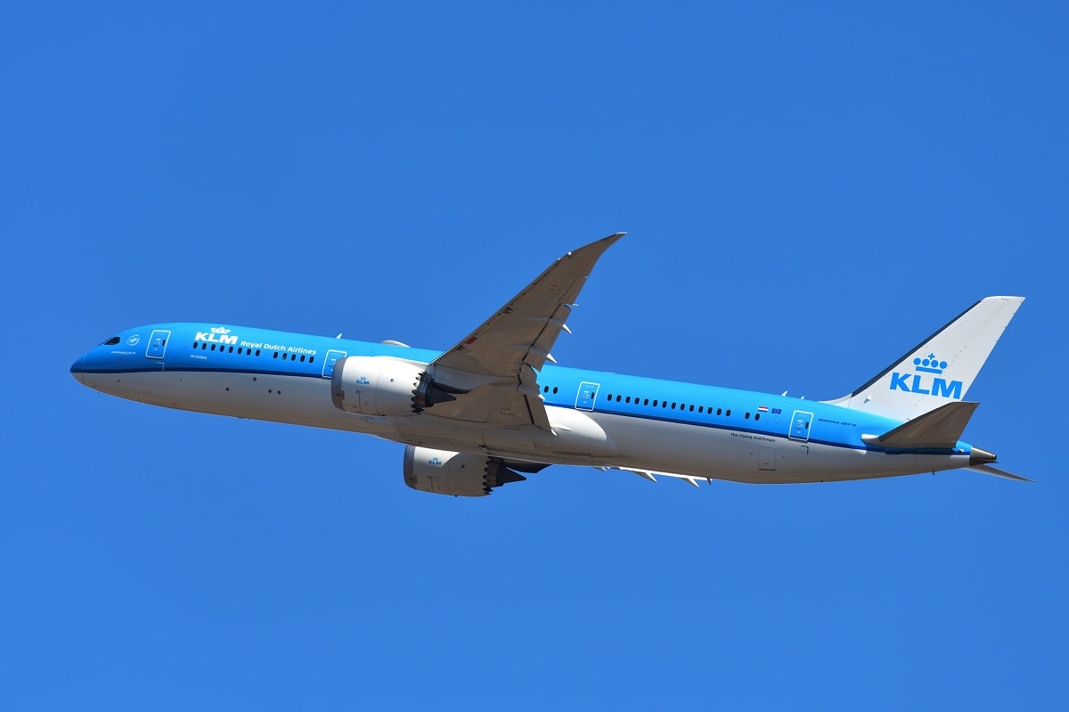 KLMオランダ航空