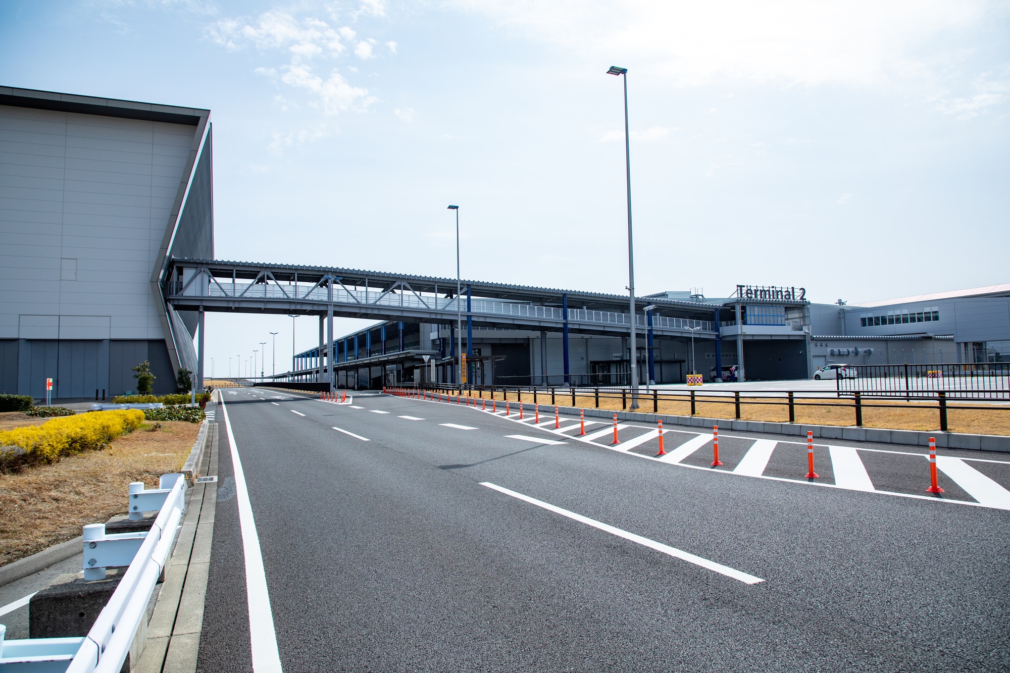 セントレア(中部国際空港)港 セントレア