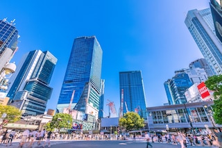 渋谷駅