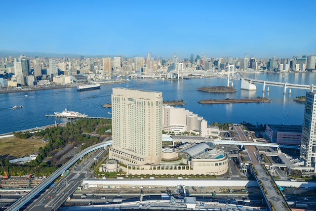 グランドニッコー東京 台場