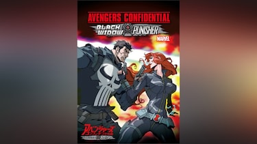 アベンジャーズ コンフィデンシャル：ブラック・ウィドウ ＆ パニッシャー