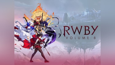 RWBY VOLUME 8