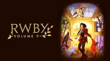 RWBY Volume9