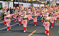 山形花笠まつり