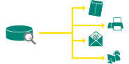 マーケティングとして名刺データベースを活用