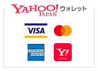 Yahoo!ウォレット　アクセプタンスマーク