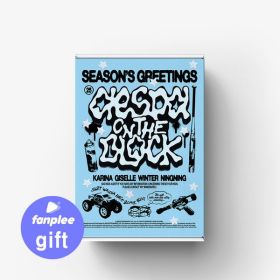 팬플리 특전 에스파(aespa) - 2025 시즌그리팅(2025 SEASONS GREETINGS)