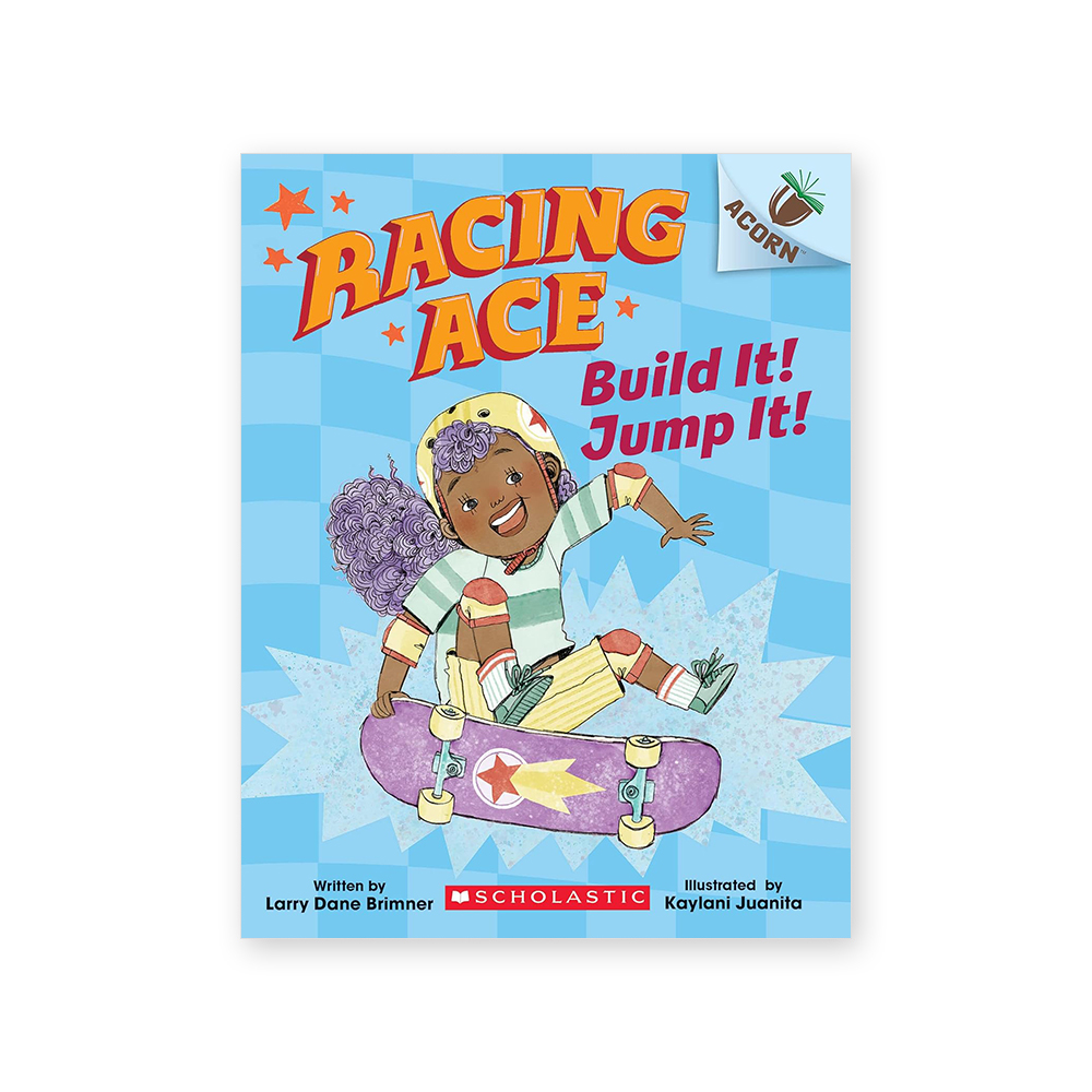 Racing Ace #2: Build It! Jump It!