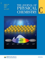 (Journal cover, The Journal of Physical Chemistry C) Volume 123 Issue 4 (2019)