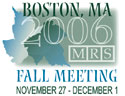 (2006 MRS Fall Meeting Scene) "Self-Assembly of InGaAs Quantum Dot Molecules (QDMs)" (2006)