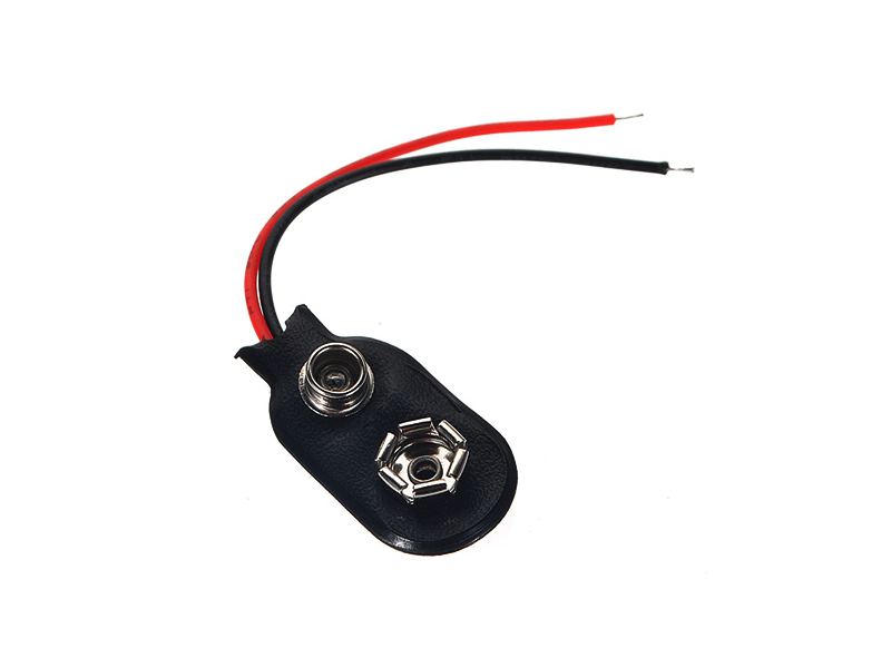 9V Battery Clip - Image 1