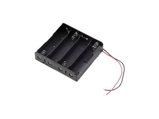 4x18650 Battery Holder