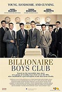 Billionaire Boys Club, James Cox