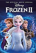 Frozen 2, Chris Buck, Jennifer Lee