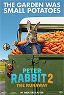 Peter Rabbit 2: The Runaway, Will Gluck