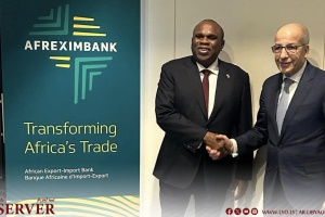 Elkaber discusses Libya's membership in AFREXIMBANK