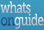 Whats on guide