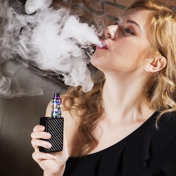 Electronic Cigarette - eCig - Vaping