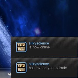 change the "friend is now online" Steam notification sound