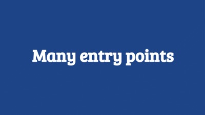 Many Entry Points