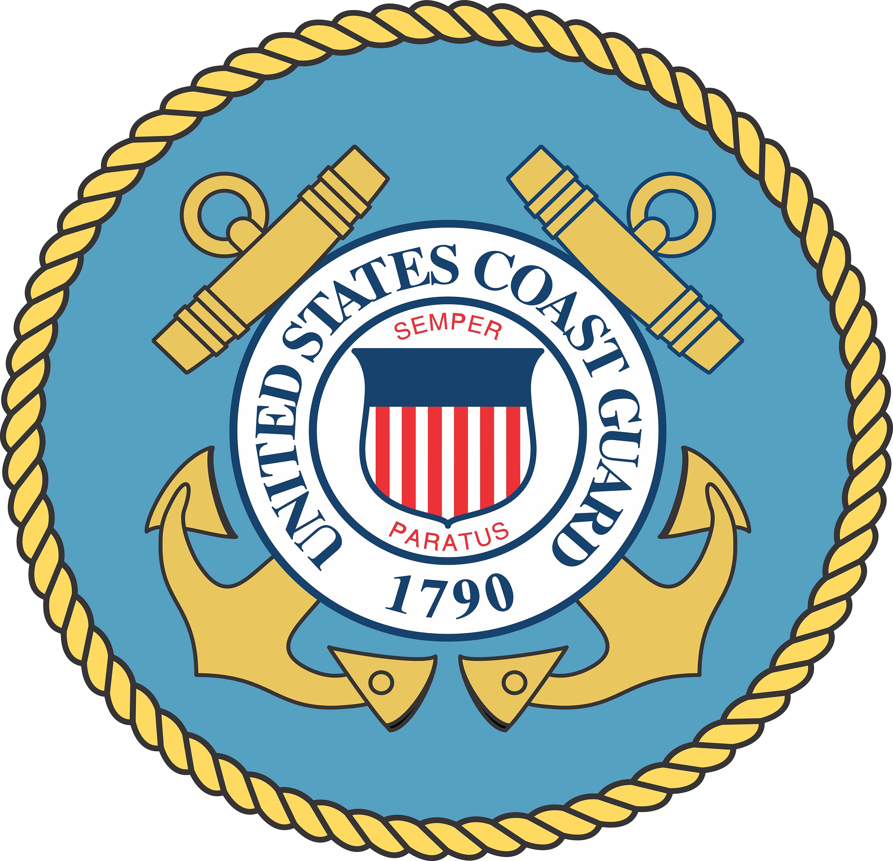 Emblem of the United States Coast Guard