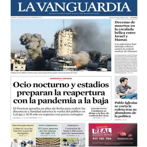 La Vanguardia