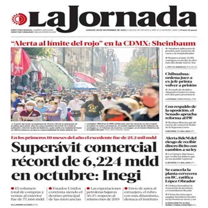 La Jornada