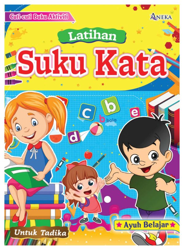 SUKU KATA - BUKU 1