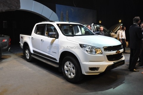 Chevrolet malaysia