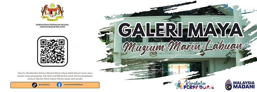 Galeri Maya Muzium Marin Labuan