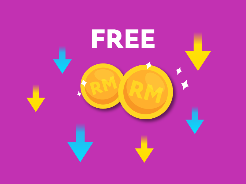 Free money gold coins