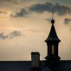 Střešní věžička / A roof turret