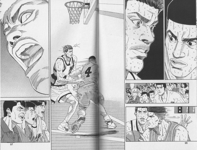 Takehiko Inoue - Slam Dunk - 02