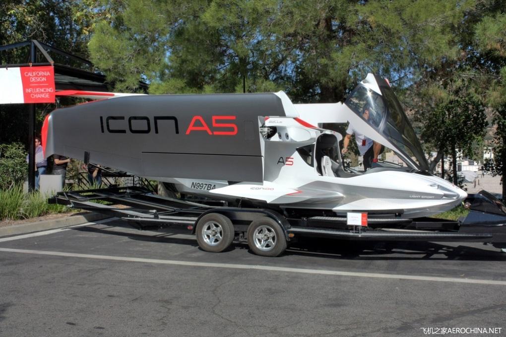 ICON A5