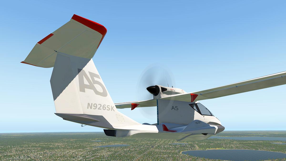 ICON A5